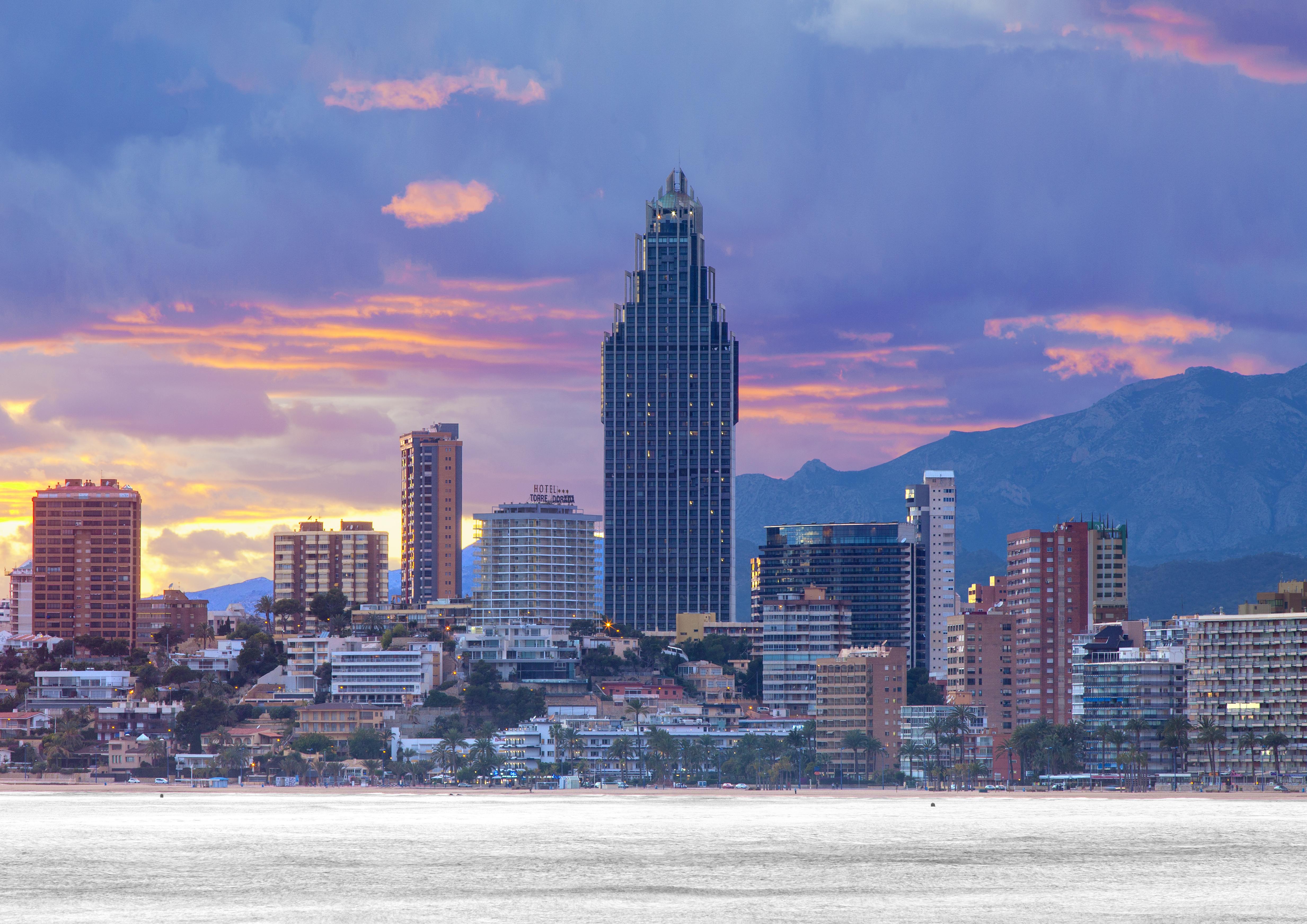 Hôtel Gran Bali Benidorm